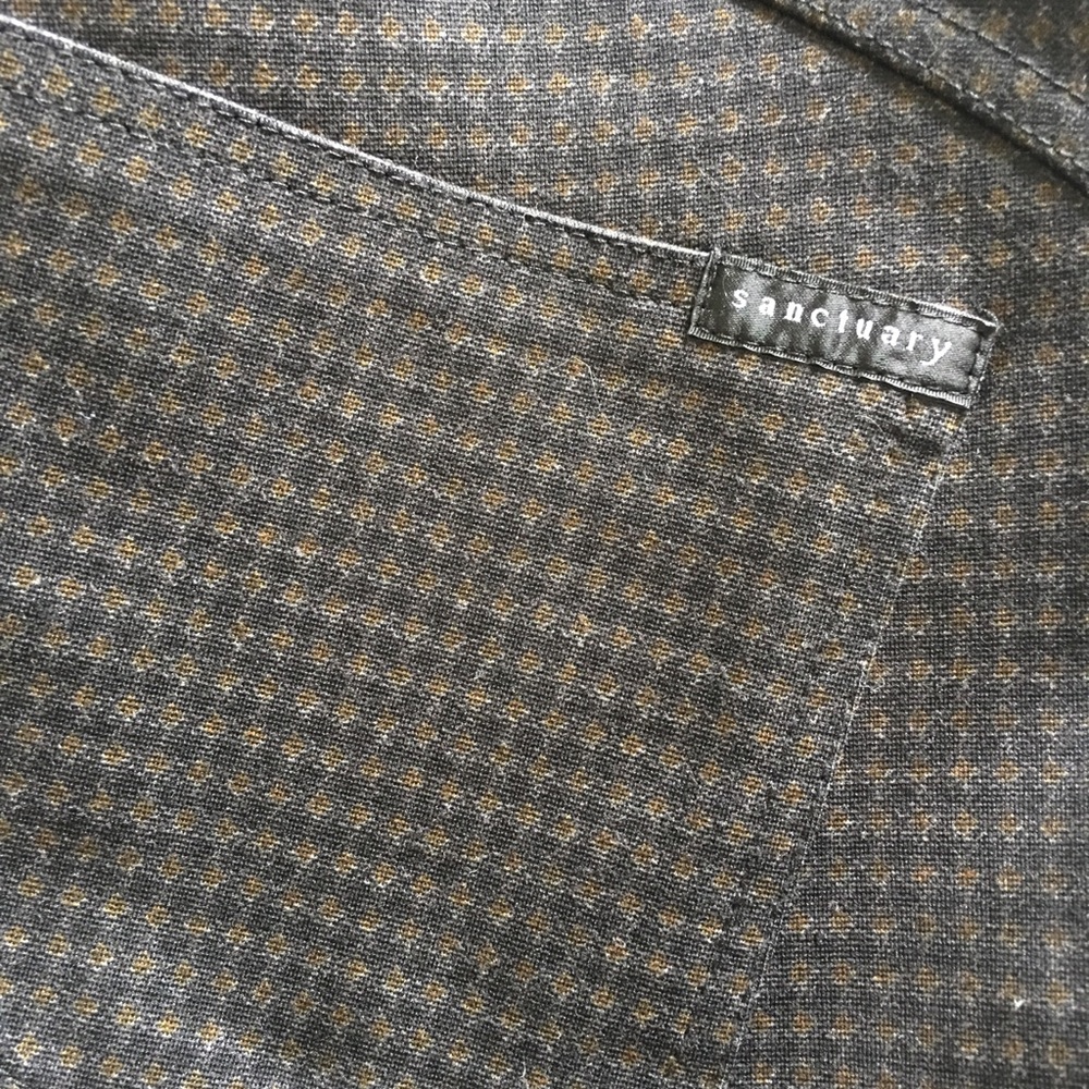 Sanctuary stretch pant - Picture 3 of 4